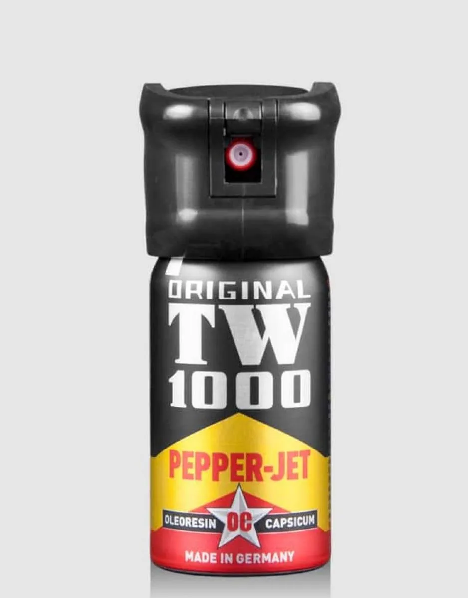 TW1000 Pepper-Jet Man 40ml - Frei Verkäuflich